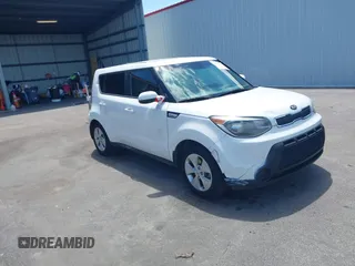 2016 Kia Soul z VIN KNDJN2A2XG7847756, wystawiony jako IAAI lot #42174893 z przebiegiem 66 515 mil mil oraz . Historia ofert i sprzedaży dostępna na DreamBid. Obrazek 1.