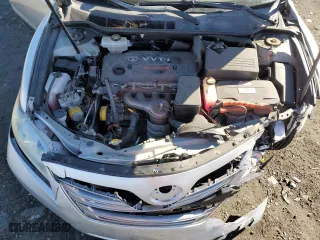 2007 Toyota Camry Hybrid with VIN JTNBB46K173012164, listed as a Copart auction lot 47993395 with 188,386 mi miles and Salvage Title. Bid and sale history available at carsss.com. Image 11.
