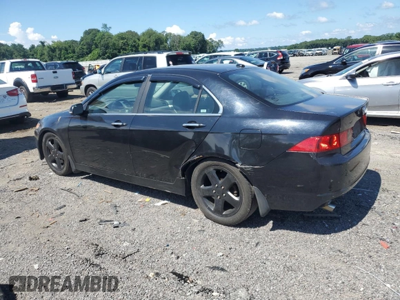 2006 Acura TSX Navi with VIN JH4CL96916C014493, listed as a Copart auction lot 64093285 with 212,944 mi miles and Clean title. Bid and sale history available at DreamBid. Image 2.