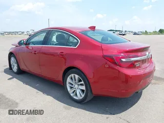 2015 Buick Regal with VIN 2G4GK5EX1F9296300, listed as a IAAI auction lot 42427999 with 74,777 mi miles and . Bid and sale history available at DreamBid. Image 3.