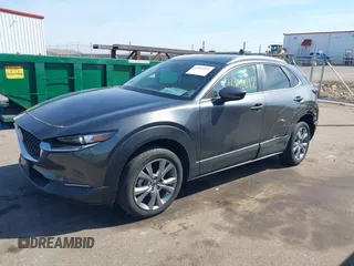 2023 Mazda CX-30 2.5 S Select Package with VIN 3MVDMBBM2PM540778, listed as a IAAI auction lot 41902092 with 13,388 mi miles. Bid and sale history available at carsss.com. Image 17.