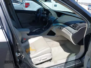 2010 Acura TSX with VIN JH4CU2F67AC038297, listed as a IAAI auction lot 41844587 with 136,741 mi miles and . Bid and sale history available at DreamBid. Image 5.