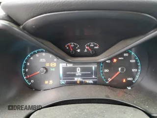 2018 GMC Canyon 4WD All Terrain w/Cloth with VIN 1GTH6CEN1J1163405, listed as a Copart auction lot 43580405 with 39,143 mi miles and Salvage Title. Bid and sale history available at carsss.com. Image 9.