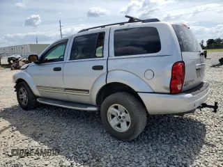 2004 Dodge Durango Limited with VIN 1D4HD58D94F154997, listed as a Copart auction lot 58973804 with 208,595 mi miles and Salvage title. Bid and sale history available at DreamBid. Image 2.