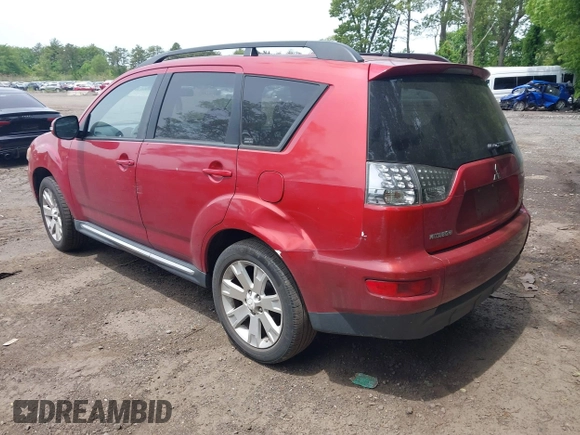 2010 Mitsubishi Outlander SE z VIN JA4AS3AW0AZ002356, wystawiony jako IAAI lot #42342080 z przebiegiem 113 867 mil mil oraz . Historia ofert i sprzedaży dostępna na DreamBid. Obrazek 3.