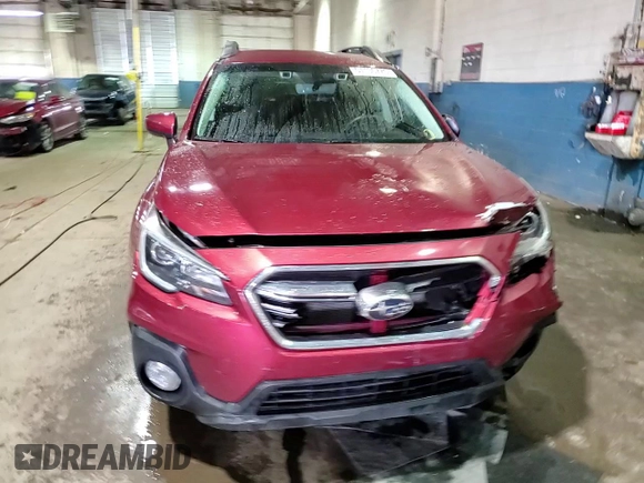 2019 Subaru Outback Premium with VIN 4S4BSAFC9K3234855, listed as a Copart auction lot 51136775 with 102,361 mi miles and Clean Title. Bid and sale history available at carsss.com. Image 14.