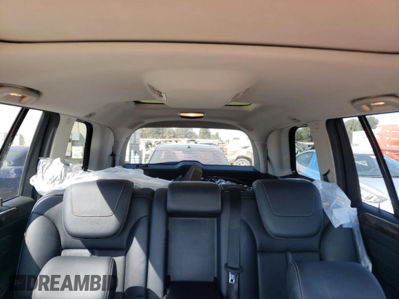 2012 Mercedes-Benz GL-Class GL 450 with VIN 4JGBF7BE3CA770454, listed as a Copart auction lot 74549424 with 69,662 mi miles and Salvage Title. Bid and sale history available at carsss.com. Image 10.