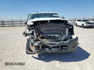 2024 Ram 2500 Tradesman with VIN 3C6UR5CL4RG253364, listed as a Copart auction lot 49462205 with 15,845 mi miles and Salvage Title. Bid and sale history available at carsss.com. Image 5.