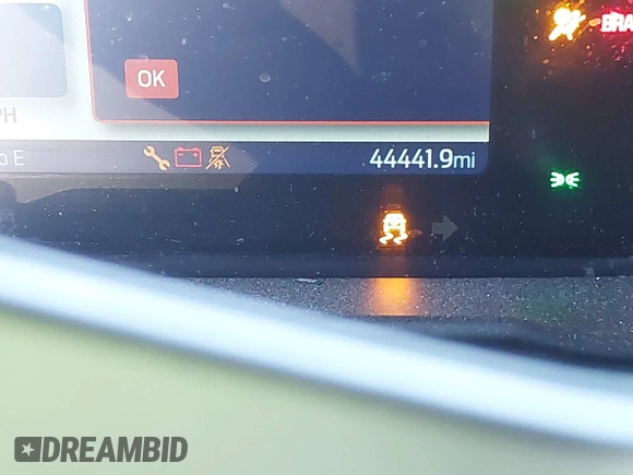 2021 Ford Bronco with VIN 1FMEE5BH2MLB08238, listed as a IAAI auction lot 41355446 with 44,441 mi miles and . Bid and sale history available at DreamBid. Image 16.