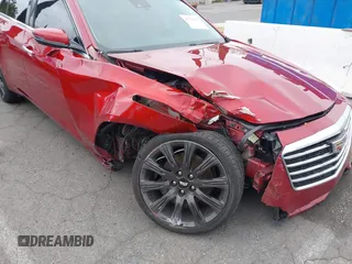 2017 Cadillac CTS Luxury AWD with VIN 1G6AX5SS9H0131700, listed as a IAAI auction lot 41729567 with 83,668 mi miles and . Bid and sale history available at DreamBid. Image 18.