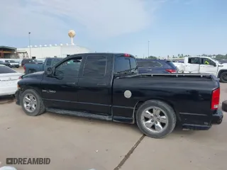 2003 Dodge Ram 1500 ST with VIN 1D7HA18D33S304662, listed as a IAAI auction lot 41577050 with 184,808 mi miles. Bid and sale history available at carsss.com. Image 14.