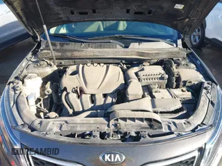 2015 Kia Optima LX with VIN 5XXGM4A71FG401974, listed as a IAAI auction lot 41781582 with 168,482 mi miles and . Bid and sale history available at DreamBid. Image 10.