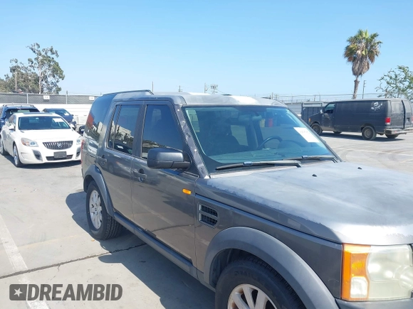 2006 Land Rover LR3 SE with VIN SALAE25406A403064, listed as a IAAI auction lot 42595982 with 236,497 mi miles and . Bid and sale history available at DreamBid. Image 6.