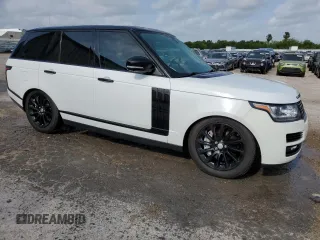 2013 Land Rover Range Rover SC z VIN SALGS2EF0DA108709, wystawiony jako Copart lot #55350935 z przebiegiem 143 550 mil mil oraz Czysty tytuł • Clean title. Historia ofert i sprzedaży dostępna na DreamBid. Obrazek 4.