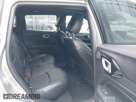 2022 Jeep Compass Limited with VIN 3C4NJDCB0NT108670, listed as a IAAI auction lot 42379451 with 42,170 mi miles and . Bid and sale history available at DreamBid. Image 8.