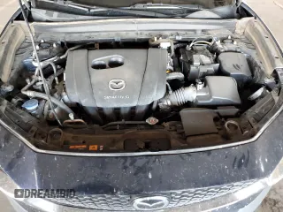 2020 Mazda CX-30 with VIN 3MVDMABL5LM134294, listed as a Copart auction lot 81180274 with 140,530 mi miles and Salvage Title. Bid and sale history available at DreamBid. Image 12.