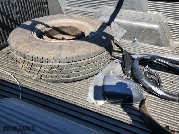 1993 Ford Ranger Splash with VIN 1FTDR15X4PPB62590, listed as a Copart auction lot 53734705 with 92,992 mi miles and Salvage Title. Bid and sale history available at carsss.com. Image 12.