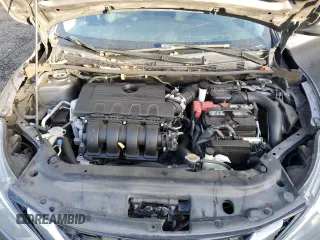 2018 Nissan Sentra S with VIN 3N1AB7AP8JY201870, listed as a Copart auction lot 41890335 with 68,769 mi miles and Salvage Title. Bid and sale history available at DreamBid. Image 11.