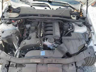 2007 BMW 3 Series 328i with VIN WBAVA33507PV66301, listed as a Copart auction lot 52763635 with 168,598 mi miles and Clean Title. Bid and sale history available at DreamBid. Image 11.