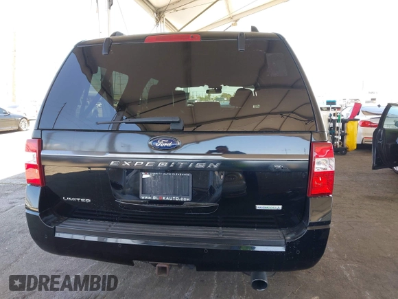 2017 Ford Expedition Max Limited с VIN 1FMJK1KTXHEA01808, выставлен на аукционе IAAI как лот 42242874 с пробегом 131 022 миль миль и . История ставок и продаж доступна на DreamBid. Изображение 17.