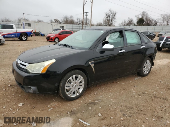 2009 Ford Focus SEL with VIN 1FAHP37N69W219904, listed as a Copart auction lot 47137565 with 131,296 mi miles and Salvage Title. Bid and sale history available at carsss.com. Image 1.