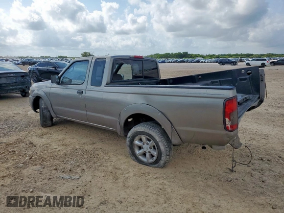 2003 Nissan Frontier XE with VIN 1N6DD26T63C401250, listed as a Copart auction lot 59934425 with Not provided miles and Non repairable. Bid and sale history available at DreamBid. Image 2.