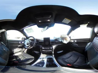 2022 Ford Explorer Platinum с VIN 1FM5K8HC8NGA37532, выставлен на аукционе IAAI как лот 42111439 с пробегом 64 092 миль миль и . История ставок и продаж доступна на DreamBid. Изображение 18.