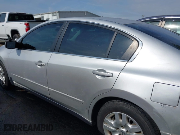 2011 Nissan Altima S with VIN 1N4AL2AP1BC139600, listed as a IAAI auction lot 42104447 with 242,480 mi miles and . Bid and sale history available at carsss.com. Image 14.