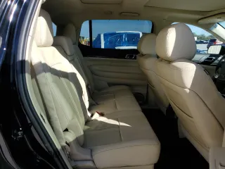 2016 Lincoln MKT EcoBoost z VIN 2LMHJ5AT9GBL02840, wystawiony jako Copart lot #47504655 z przebiegiem 67 245 mil mil oraz Szkody całkowita. Historia ofert i sprzedaży dostępna na DreamBid. Obrazek 12.