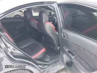 2015 Subaru WRX STI with VIN JF1VA2L60F9803514, listed as a IAAI auction lot 41591735 with 82,700 mi miles and . Bid and sale history available at DreamBid. Image 8.