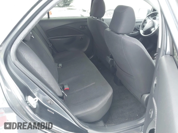 2008 Toyota Yaris with VIN JTDBT923781241765, listed as a IAAI auction lot 41488088 with 149,285 mi miles. Bid and sale history available at carsss.com. Image 8.