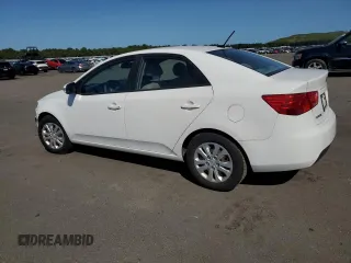 2010 Kia Forte EX with VIN KNAFU4A2XA5225999, listed as a Copart auction lot 70195434 with 61,816 mi miles and Salvage Title. Bid and sale history available at carsss.com. Image 2.