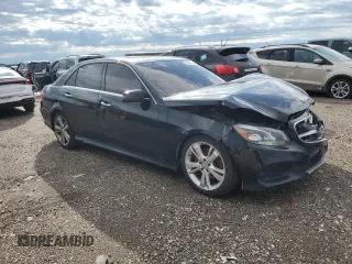2015 Mercedes-Benz E 350 Sport z VIN WDDHF5KB6FB125374, wystawiony jako Copart lot #56435755 z przebiegiem 103 334 mil mil oraz Szkoda całkowita • Salvage title. Historia ofert i sprzedaży dostępna na DreamBid. Obrazek 4.