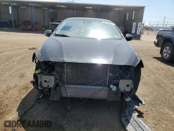 2016 Volvo S60 T5 Premier with VIN YV1612TKXG2402195, listed as a Copart auction lot 60140015 with 105,540 mi miles and Salvage title. Bid and sale history available at DreamBid. Image 5.