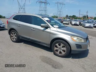 2013 Volvo XC60 3.2L with VIN YV4952DL8D2392824, listed as a IAAI auction lot 42869161 with 146,192 mi miles and . Bid and sale history available at DreamBid. Image 1.