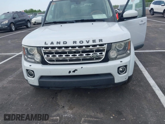 2015 Land Rover LR4 Lux with VIN SALAK2V65FA758368, listed as a IAAI auction lot 42054779 with 179,695 mi miles and . Bid and sale history available at DreamBid. Image 6.
