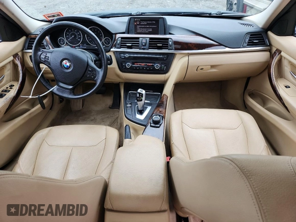 2013 BMW 3 Series 328i xDrive с VIN WBA3B3C5XDJ810037, выставлен на аукционе Copart как лот 65476965 с пробегом 169 569 миль миль и Чистый • Clean title. История ставок и продаж доступна на DreamBid. Изображение 8.
