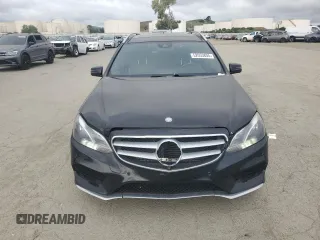 2015 Mercedes-Benz E 350 Luxury with VIN WDDHH8JB0FB083412, listed as a Copart auction lot 52053855 with 117,040 mi miles and Salvage title. Bid and sale history available at DreamBid. Image 5.