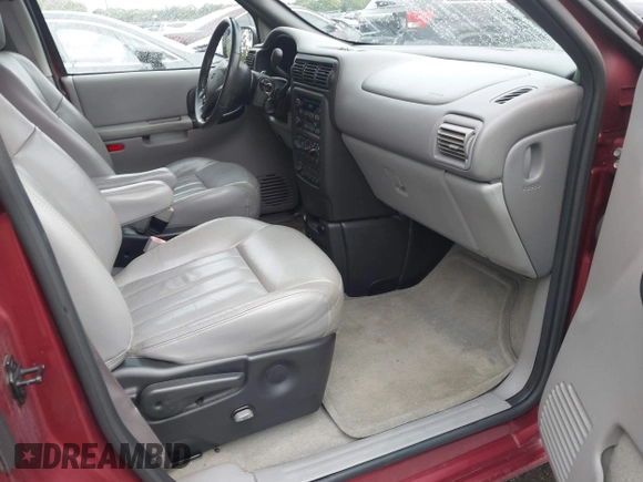 2003 Chevrolet Venture Warner Bros 1SE z VIN 1GNDX13E23D279465, wystawiony jako IAAI lot #41384442 z przebiegiem 124 033 mil mil oraz . Historia ofert i sprzedaży dostępna na DreamBid. Obrazek 5.