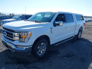 2023 Ford F-150 XL with VIN 1FTFW1E81PKD29821, listed as a IAAI auction lot 42039743 with Not provided miles and . Bid and sale history available at DreamBid. Image 2.