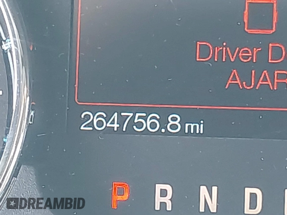 2013 Ford F-150 XL with VIN 1FTFW1ET6DKG21755, listed as a IAAI auction lot 42361049 with 264,756 mi miles and . Bid and sale history available at DreamBid. Image 15.