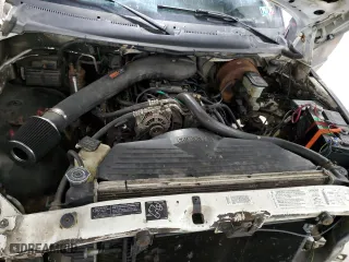1995 Dodge Ram 1500 with VIN 1B7HF16Z8SS138812, listed as a Copart auction lot 47207595 with 185,094 mi miles and Salvage Title. Bid and sale history available at carsss.com. Image 11.
