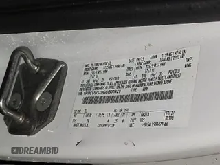 2016 Ford Escape SE с VIN 1FMCU9GX0GUB00929, выставлен на аукционе IAAI как лот 42503267 с пробегом 95 079 миль миль и . История ставок и продаж доступна на DreamBid. Изображение 10.