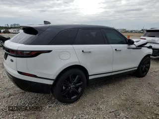 2022 Land Rover Range Rover Velar R-Dynamic S with VIN SALYT2EX5NA344154, listed as a Copart auction lot 50942085 with 25,676 mi miles and Salvage Title. Bid and sale history available at DreamBid. Image 3.
