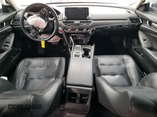 2018 Honda Accord EX-L with VIN 1HGCV2F59JA039986, listed as a Copart auction lot 53846855 with 71,858 mi miles and Non repairable. Bid and sale history available at DreamBid. Image 8.