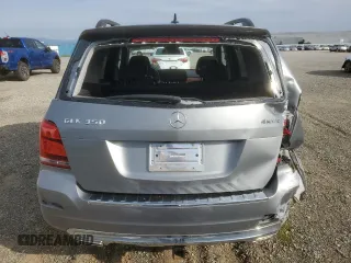 2015 Mercedes-Benz GLK with VIN WDCGG8JB0FG440447, listed as a Copart auction lot 48285755 with 114,987 mi miles and Salvage Title. Bid and sale history available at carsss.com. Image 6.