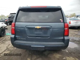 2019 Chevrolet Suburban LT with VIN 1GNSKHKC2KR215247, listed as a Copart auction lot 55659765 with 112,224 mi miles and Clean Title. Bid and sale history available at DreamBid. Image 6.