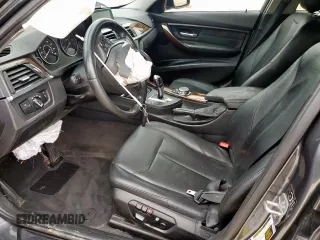 2015 BMW 3 Series 328i z VIN WBA3A5G55FNS86185, wystawiony jako Copart lot #59115875 z przebiegiem Nie podano mil oraz Szkoda całkowita • Salvage title. Historia ofert i sprzedaży dostępna na DreamBid. Obrazek 7.