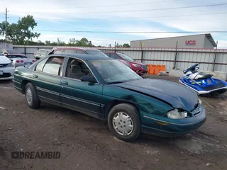 2001 Chevrolet Lumina with VIN 2G1WL52J411158652, listed as a IAAI auction lot 39788316 with 2,213,661 mi miles and . Bid and sale history available at DreamBid. Image 1.