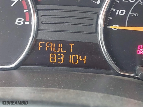 2009 Chevrolet Colorado Work Truck with VIN 1GCCS199098111127, listed as a IAAI auction lot 41483290 with 83,104 mi miles. Bid and sale history available at carsss.com. Image 16.
